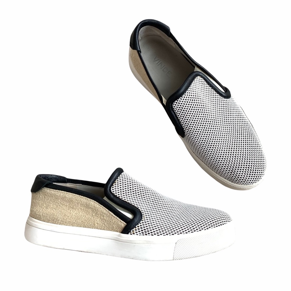 Vince Bram Slip On Sneaker size 7